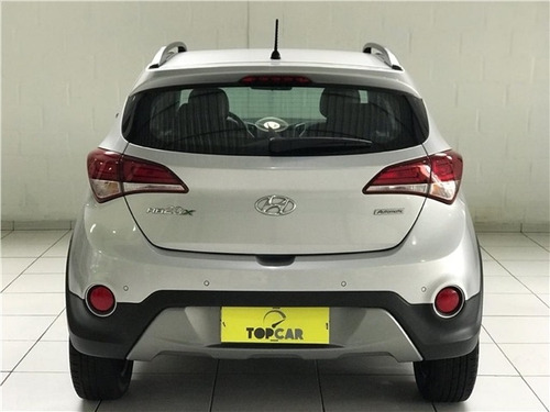 Hyundai Hb20x 1.6 16v Premium Flex 4p Automático