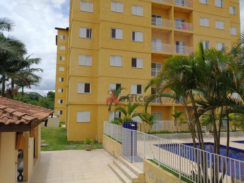 Imagem 1 de 30 de Apartamento Com 2 Dormitórios À Venda, 76 M² Por R$ 266.000,00 - Jardim Santa Maria - Jacareí/sp - Ap0860
