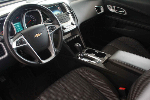 Imagen 9 de 15 de Chevrolet Equinox 2017 5p Lt L4/2.4 Aut