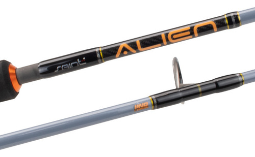 Vara Para Molinete Alien 602sp 1,83mts Pe 1,5-3 7kg 2 Partes - Saint Plus