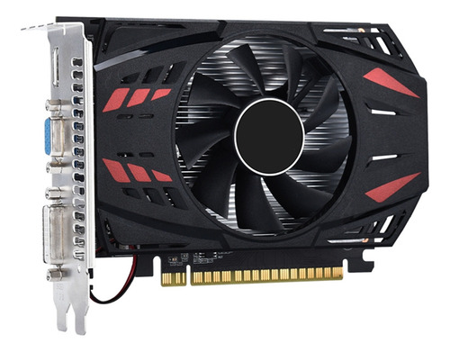 Tarjeta Gráfica Ddr3 Gt730 De 4 Gb, 128 Bits, 700 Mhz, 40 Nm