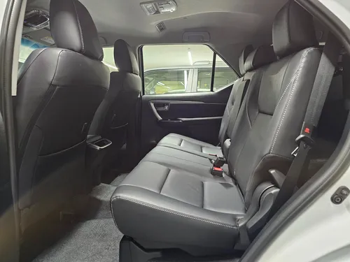 Toyota Fortuner 2.8 Diesel Srv 4X4 At