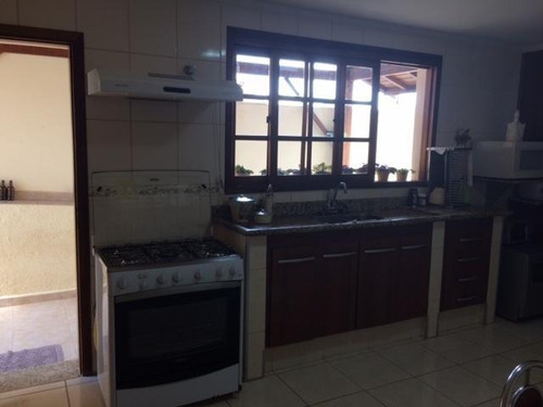 Imagem 21 de 30 de Casa Com 4 Dormitórios À Venda, 375 M² Por R$ 1.050.000,00 - Potiguar - Piracicaba/sp - Ca1019