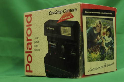 Polaroid Onestep Camera Instant (Usado)