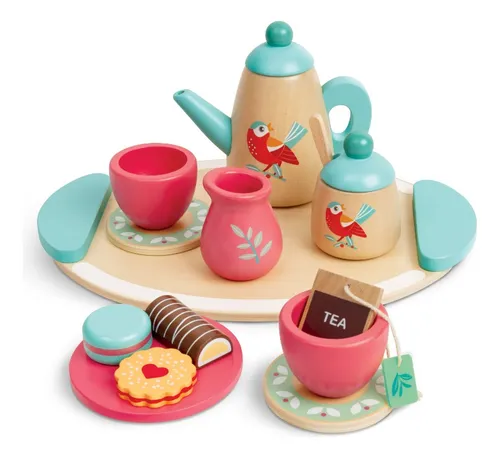 Hape tea set hotsell