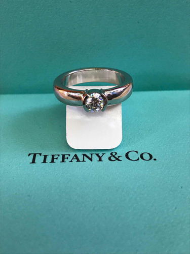 Anillo De Compromiso Tiffany & Co