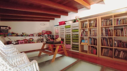 Imagen 21 de 29 de Venta De Espectacular Casa En La Lagunita Country Club / Gc 23-3567