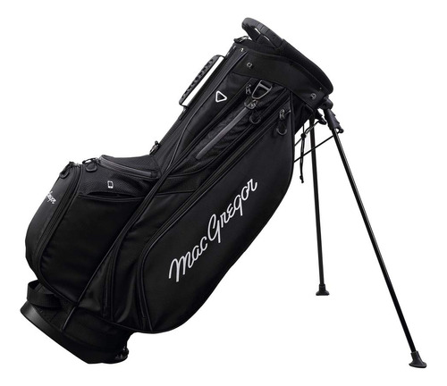 Macgregor Golf Bolsa Soporte Respuesta Parte Superior 6 Via