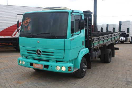 Mb 914 Carroceria 5,20m
