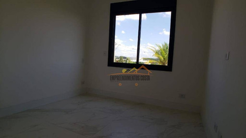 Imagem 12 de 30 de Casa Com 3 Dormitórios À Venda, 230 M² Por R$ 1.700.000,00 - Condomínio Villas Do Golfe - Itu/sp - Ca1755