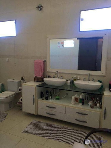 Imagem 2 de 30 de Casa Com 4 Dormitórios À Venda, 300 M² Por R$ 1.500.000,00 - Campo Grande - Rio De Janeiro/rj - Ca1570