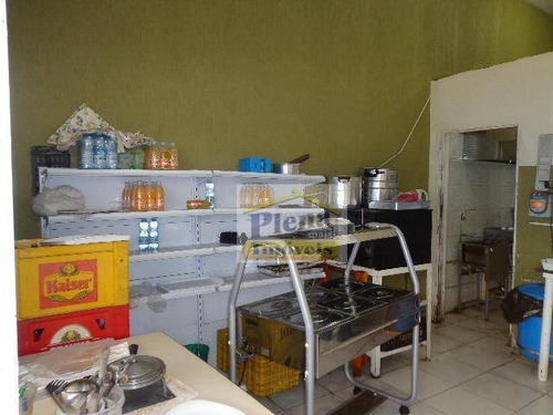 Imagem 11 de 15 de Ponto Comercial À Venda, Jardim Do Bosque, Hortolândia. - Pt0012