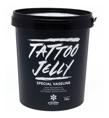 Vaselina Tattoo Jelly 730g Special Vaseline Tatuagem Amazon