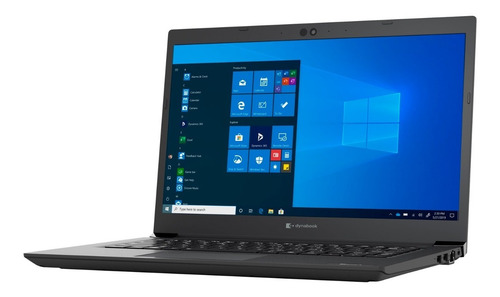 Notebook Toshiba Dynabook Celeron 4gb 128gb Ssd W10 Hd 14'