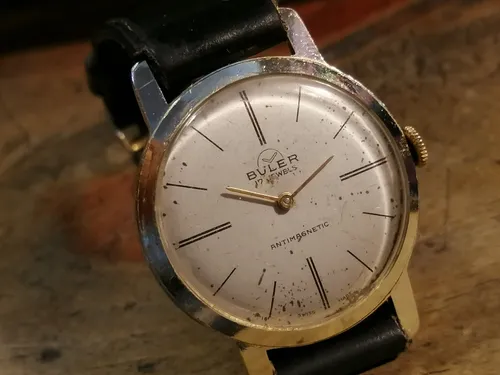 Relojes 2025 buler antiguos