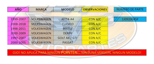 Control Botonera Aire Clima A/c 2001 Jetta A4 1j0920045f