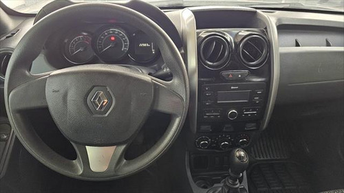 Renault Oroch 2.0 Zen Mt