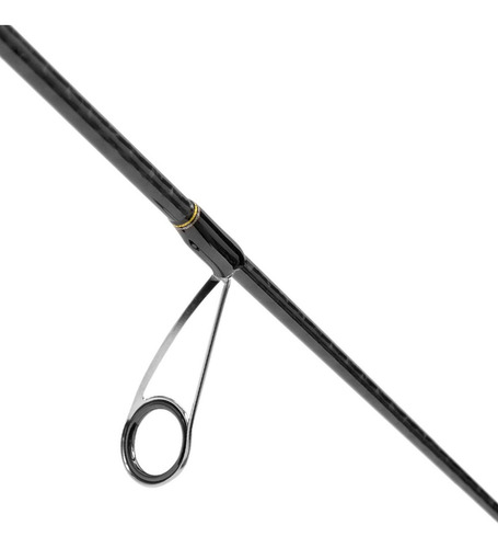 Vara Molinete Mizuchi Light Jiggings642m Pe 2.5 2p Daisen Cor Preto