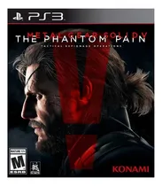 Comprar Metal Gear Solid V: The Phantom Pain Playstation 3 Ps3