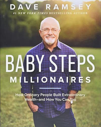Book : Baby Steps Millionaires How Ordinary People Built...