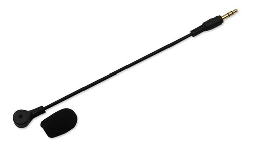 Imagem 2 de 3 de Mic Microfone 3.5mm Fone Headset Celular 2 Polos Mono