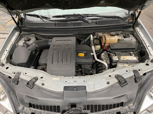 Imagem 14 de 15 de Chevrolet Captiva 2.4 Sport 5p - 2012-2012