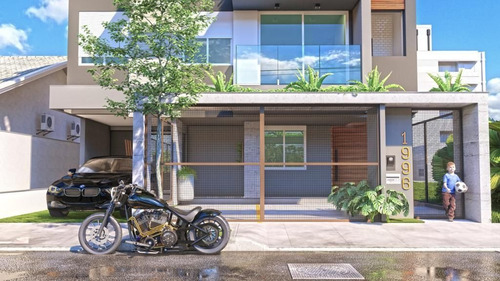 Imagem 10 de 14 de Apartamento Com 1 Dormitório À Venda, 64 M² Por R$ 270.000,00 - Renascença - Gravataí/rs - Ap1500