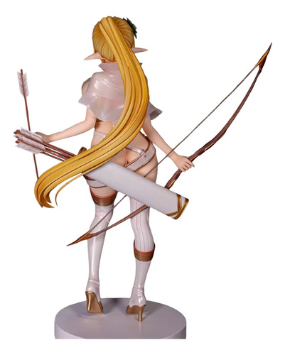 Elf Kekemotsu 1/6 Action Figure