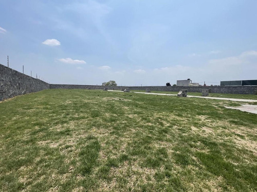 Lotes Desde 255m2 Ubicados En Exclusivo Desarrollo En Metepec