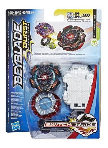 Beyblade Switchstrike Hasbro, Giro Didáctico. Envíos