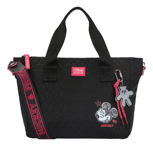 Bolsa Satchel Para Mujer W Capsule Negro Hbaitna3cw