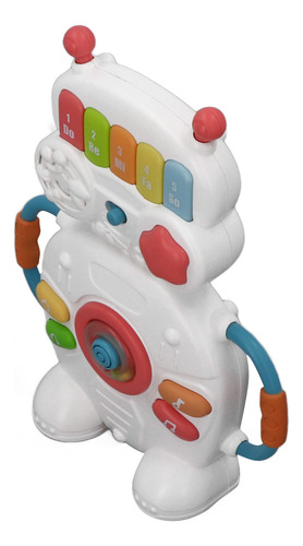 Piano De Juguete Musical Con Tres Modos De Juego Para Niños