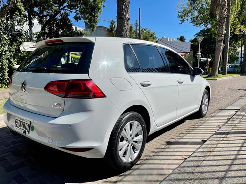 Volkswagen Golf 1.4 Comfortline Tsi 2015