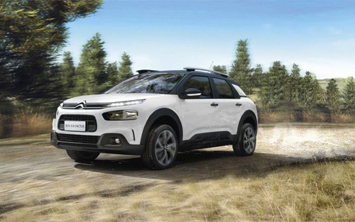 Imagen 17 de 17 de Citroën C4 Shine Thp 165 Eat6 Bonificado