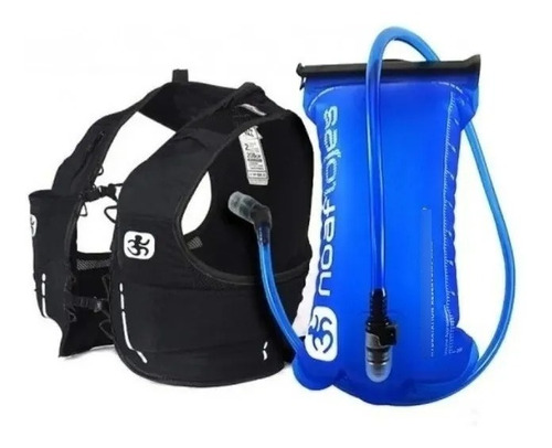 Chaleco Elemental +bolsa Hidratación Noaf