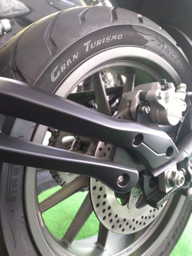 Benelli Trk 502 Touring Pirelli Gran Turismo Mejor Contad #2