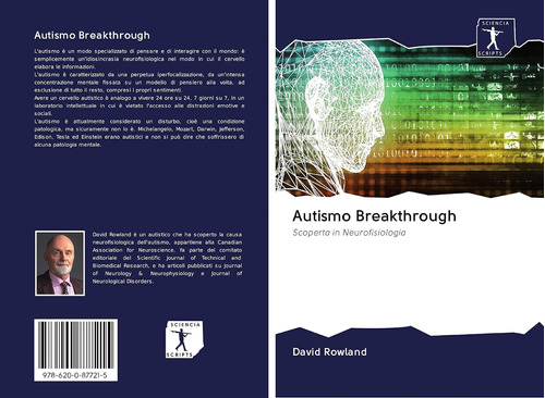 Libro: Autismo Breakthrough: Scoperta In Neurofisiologia (it