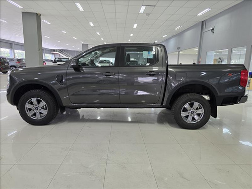 Ford Ranger Ranger Xls 2.0 C.dupla (4x4) Diesel Automático