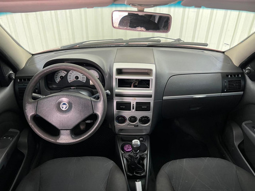Fiat Palio Elx 1.4 Mpi 8v Flex 4p Mec.