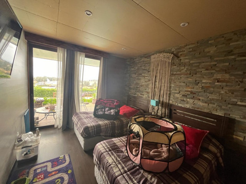 Casa En Condominio En Quintero, Con O Sin Muebles