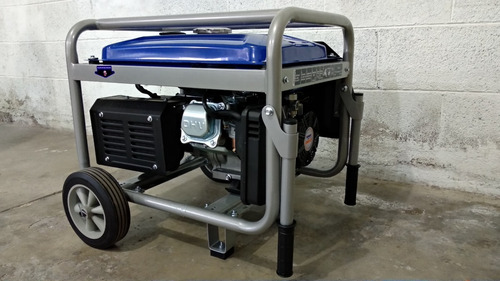 Generador Eléctrico Yamaha 4800 Watts / Planta De Luz