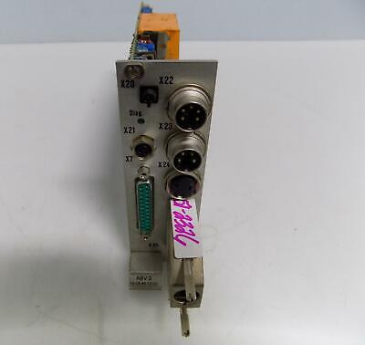 Haas-laser Control Module Asv 2 18-06-66-00/20 Qpp