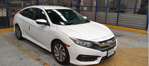 Honda Civic 2.0 Ex Aut