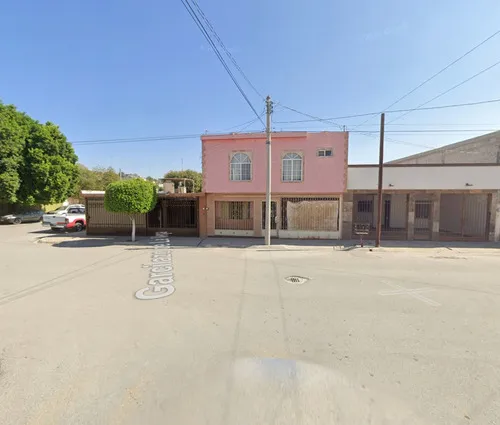 Casa En Remate Garcilazo De La Vega, Castellanos Gomez Palacios, Durango. Sh05