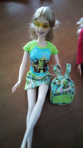 Imagen 3 de 7 de Muñecas De Barbies Originales, Edición Especial De Sherk,elm