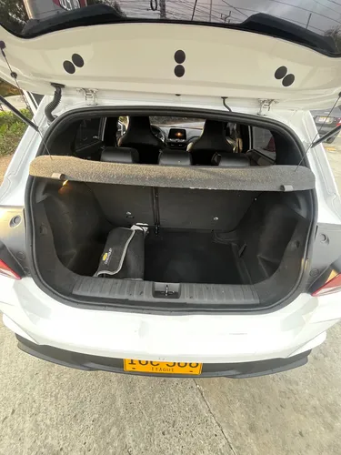 Chevrolet Onix 1.0T Rs Mt