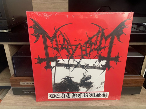 Mayhem - Deathcrush - Vinilo / Lp 