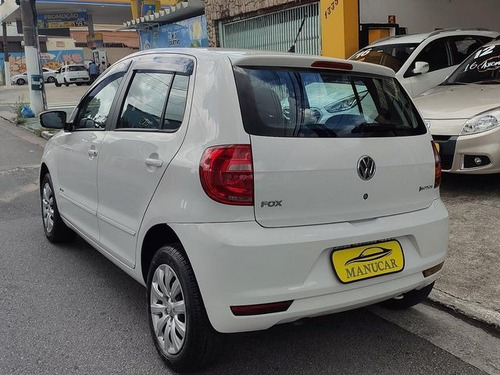 Volkswagen Fox 1.6 Mi Trend 8v 2014