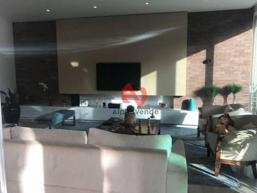 Imagem 8 de 30 de Alphaville Zero - Casa Com 4 Suítess À Venda, 540 M² - Alphaville - Barueri/sp - Ca5707