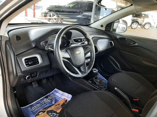 Chevrolet Onix 1.0 MPFI LT 8V